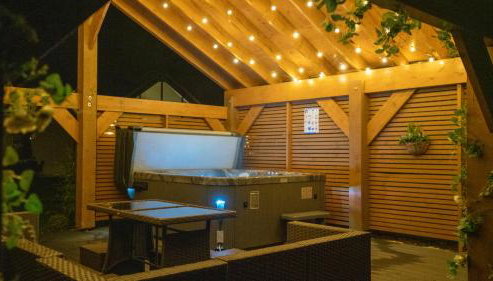 Northumberland Luxury Stays - The Chivits - Foto 4