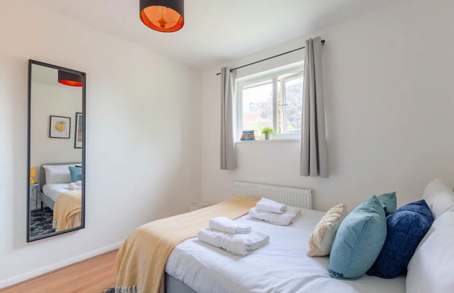 Bright 3 Bedroom House With Terrace, 16 Mins to Big Ben - Foto 12