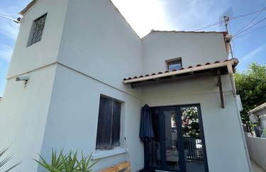 Oasis Cove, maisons au bord de l'eau, plage de Sète - Foto 40