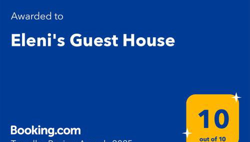 Eleni's Guest House - Foto 4