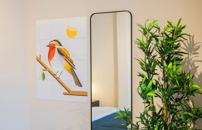 Studio Serviced Apartments With City View - Foto 14