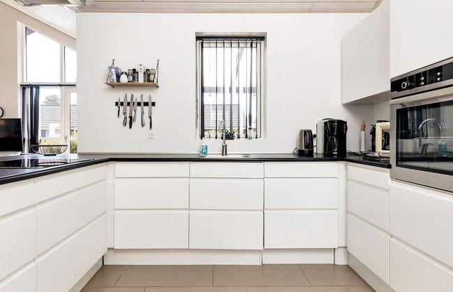 8 Person Holiday Home in Hals-by Traum - Foto 7