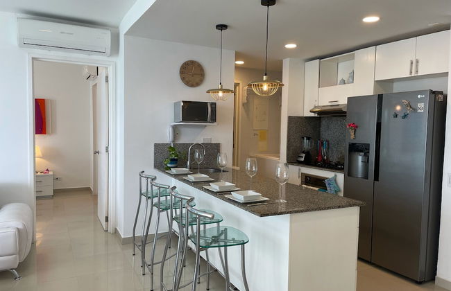 Epic Cartagena Luxury Beachfront Condos - Foto 12