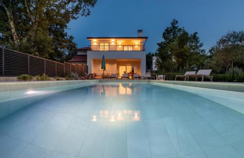 Villa Hidden with heated pool - Foto 9