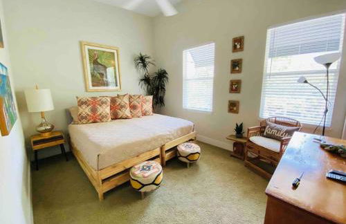 Nawlins vibe with rooftop verandah near Riverwalk and downtown - Foto 53