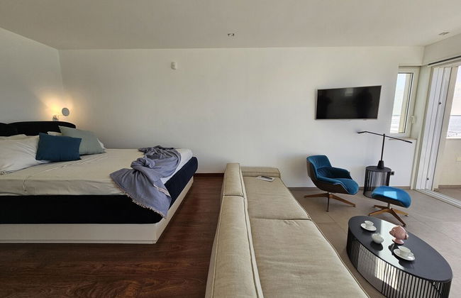 Villa Dune Luxury Roof Top Pool Wellness - Foto 9