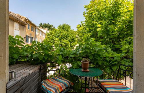 Appartement "La Marquise" centre de Grignan - Foto 10