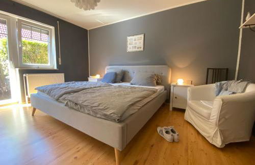 Ferien im Wangerland Ferienwohnung MUSCHEL Minsen Schillig Hund Pool Sauna - Photo 10