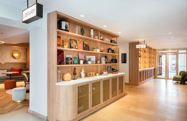 Aparthotel Adagio Paris Opéra - Foto 4