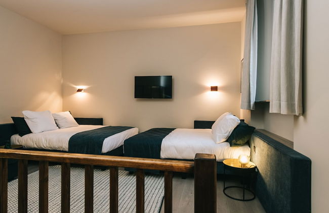 Getaway Studios Gent - Foto 32