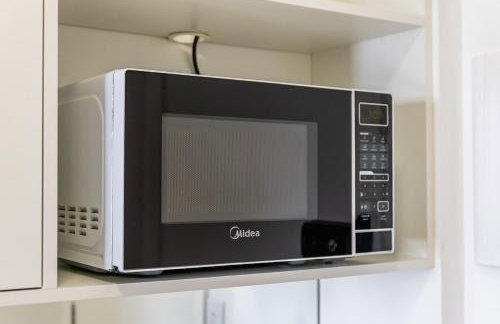 Studio Conforto com Piscina e Ar condicionado - Foto 35