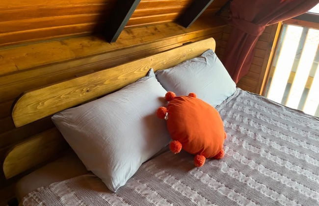 Ergenekon Bungalov - Photo 4