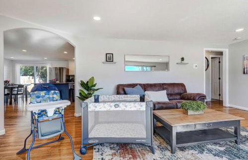 Cloud View Family Mountain Views & Fire Pit - Foto 9