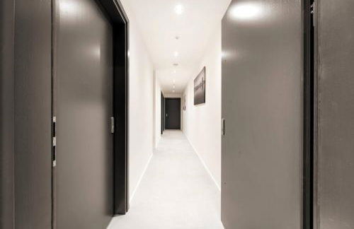 HH 01 by ROCKCHAIR - SUPERHOST Status - Modernes Apartment mit sonnigem Balkon & premium Boxspringbetten in Winterhude - Hamburg Top Geheimtipp - Foto 6