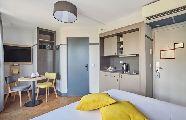 Appart Hotel Odalys City Aix en Provence Les Floridianes - Foto 66