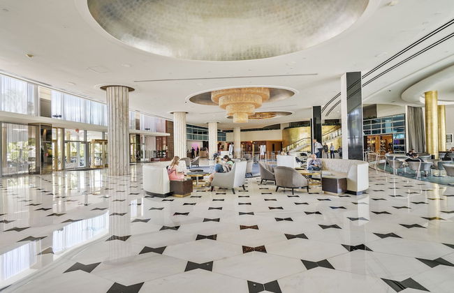 Studio At Sorrento S- Fontainebleau Miami Beach 1 Bedroom Home by RedAwning - Foto 2