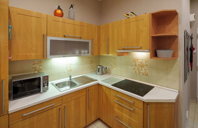 Dlouhá Apartment with balcony - Foto 14