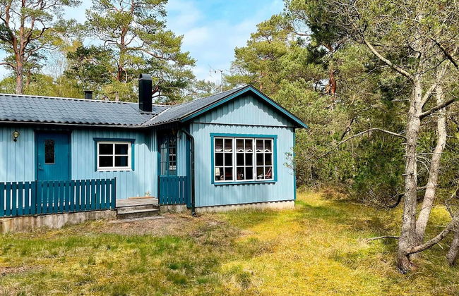 4 Person Holiday Home in Ystad - Foto 21