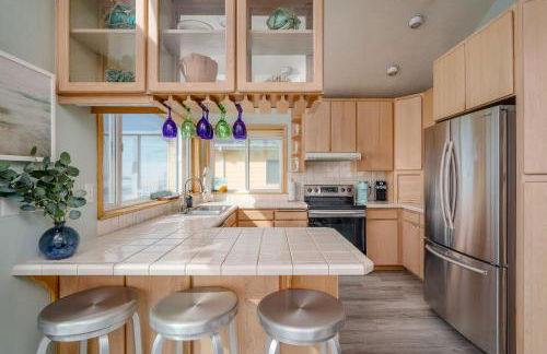 Steps From The Beach! HotTub, 9M Ocean View, Deck - Foto $