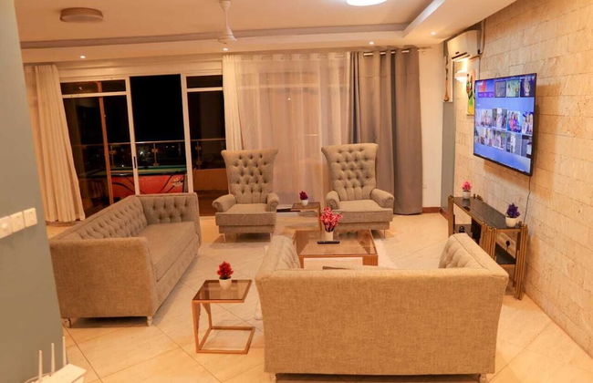 Lux Suites Antalyia Apartments - Foto 30