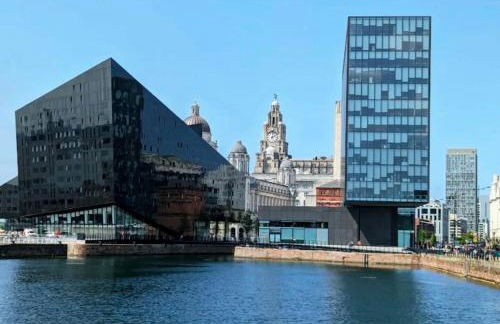 5 star Luxury Apartment in City Centre with views - Foto 40