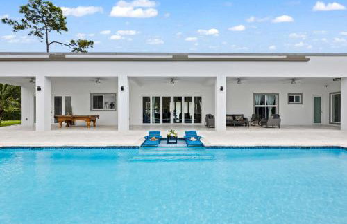 The White House of Miami ºPerfect for Families & Weekly Stays Close to Miami Beaches and the Keys West - Foto 69