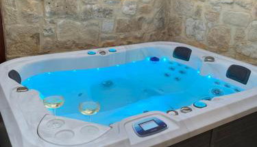 The Rockpool - private hot tub and sea views - Foto 2