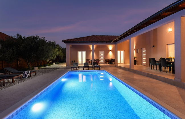 Villa Casa Kasijan Zadarvillas - Foto 4