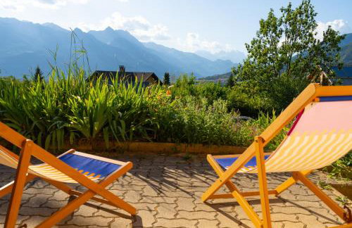 Chalet Les écrins Guillestre Vars Risoul Queyras - Foto 4