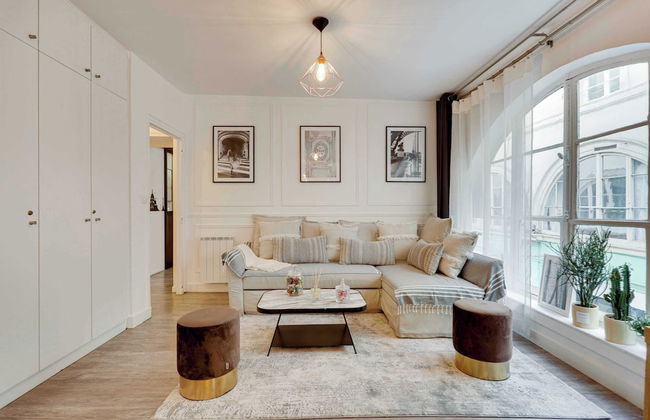 Résidence Paris CHOISEUL - Foto 49