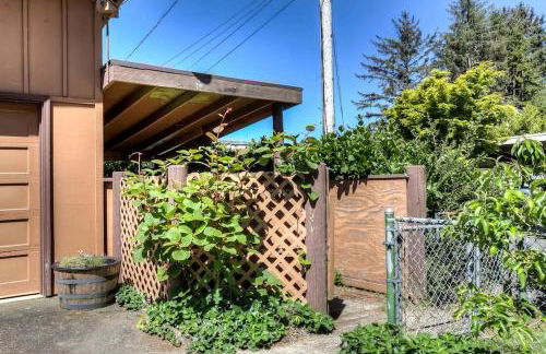 Breathtaking Beach House with Fireplace and Gorgeous Sights in Otis, Oregon - Foto 36