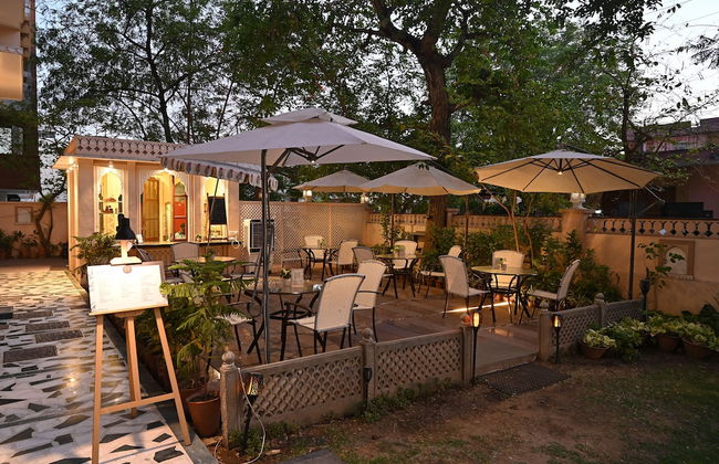 Om Niwas Suite Hotel - Foto 60