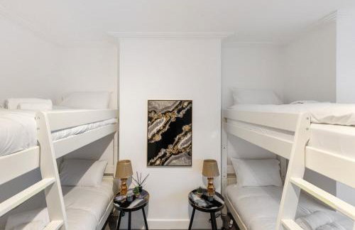 Modern 2 Bedroom APT 3 min walk to Tube station - Foto 25