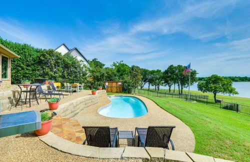 Lakefront Little Elm Escape with Views and Pool! - Photo 33