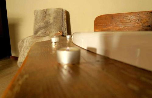 Romantica suite con vasca idromassaggio - Foto 38