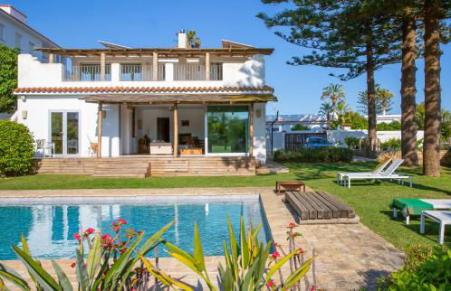 Exotic Beachfront Retreat Handcrafted Bohemian Luxury - Foto 27