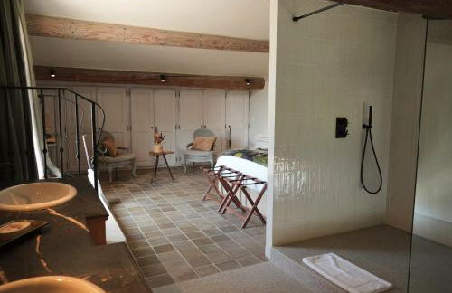 19Th-Century Mas With Pool And Garden Facing Luberon - Foto 33