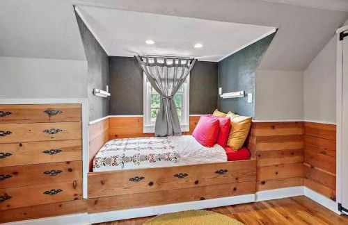 1930s Queen Anne Historic Downtown Retreat - Foto 24