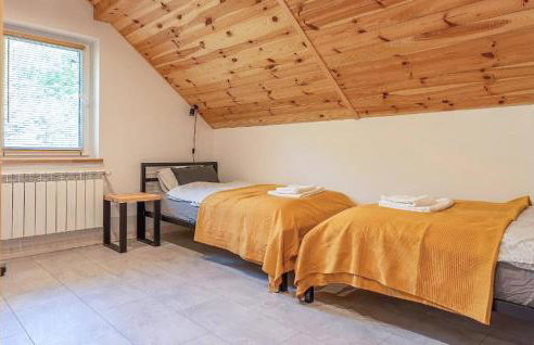 Beautiful Home In Korzkiew With Sauna - Foto 15