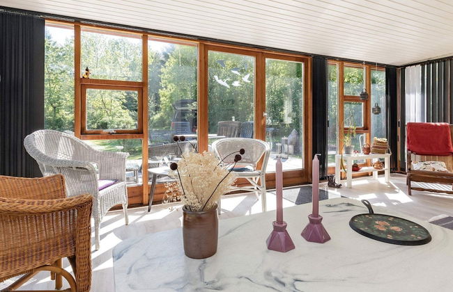 4 Person Holiday Home in Hojslev-by Traum - Foto 21