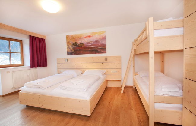 Apartment in Wald im Pinzgau With Swimming Pool and Views - Foto 34