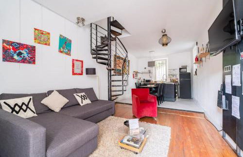 Maison centre-ville avec terrasse privée de 35m2 - Foto 1