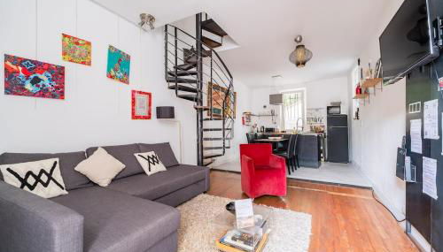 Maison centre-ville avec terrasse privée de 35m2 - Foto 1