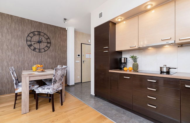 Stara Polana Apartments & Spa by Renters - Foto 40