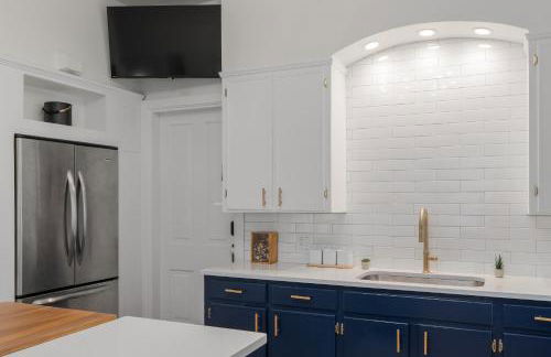 Short North Luxury 4BR Free Parking & Fire Pit - Foto 17