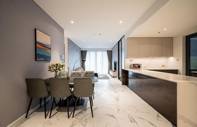 Zenity Luxury Vacation Ho Chi Minh City - Foto 5