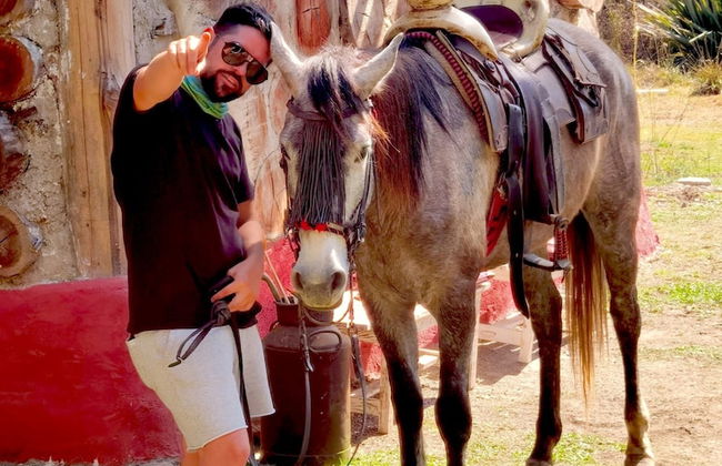 Rancho con Caballos El Reencuentro - Foto 44