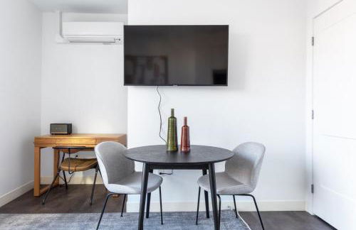 Central Sq Studio w Doorman nr T Stop BOS-311 - Foto 3