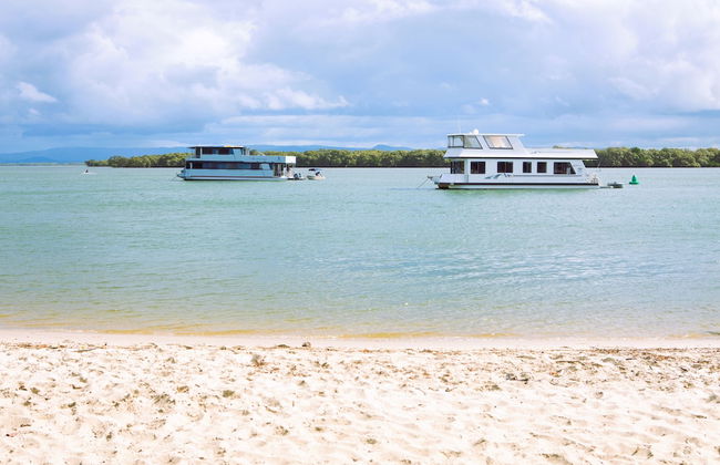 Coomera Houseboat Holidays - Foto 74