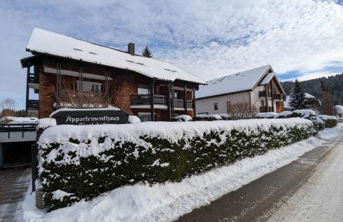 Schwarzwaldmarie in Titisee mit Badewanne Sonnenbalkon TG-Stellplatz Küche - Foto 15